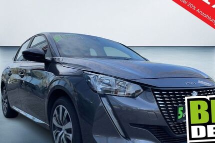 Peugeot 208 19.923 km 15.867 &euro; Chemnitz 09116