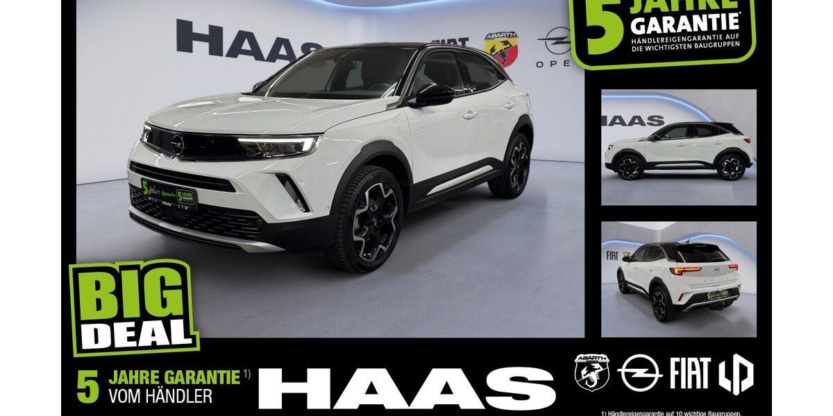 Opel Mokka 22.000 km 20.980 &euro; Schwabmünchen 86830