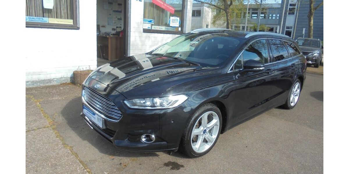 Ford Mondeo 165.000 km 7.950 &euro; Dillingen/Saar 66763