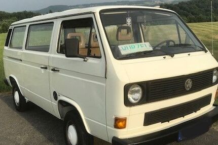 VW T3 Kombi 167.677 km 14.700 &euro; Neustadt 53577