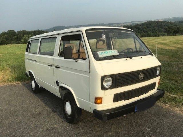 VW T3 Kombi 167.677 km 14.700 &euro; Neustadt 53577