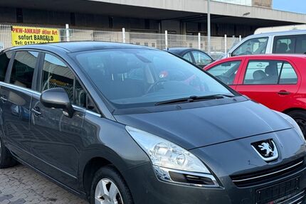 Peugeot 5008 122.865 km 1.999 &euro; Nürnberg 90439