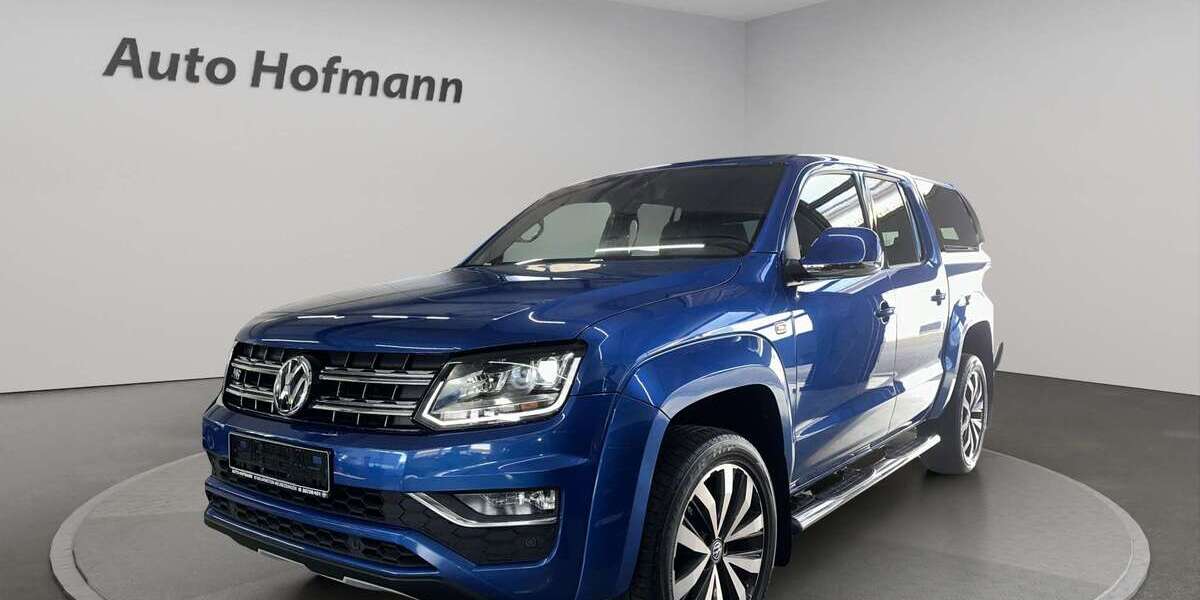 VW Amarok 60.000 km 42.490 &euro; Arnstein-Neubessingen 97450