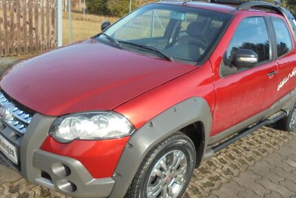 Fiat Strada 132.650 km 12.999 &euro; Schleifreisen 07629