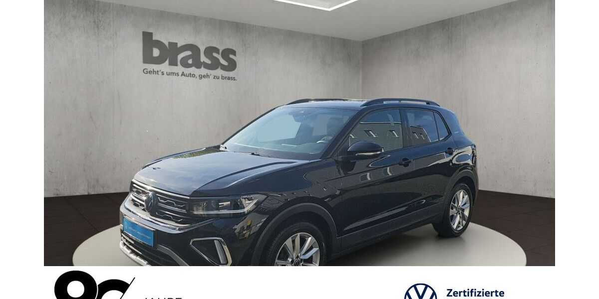 VW T-Cross 5.518 km 24.800 &euro; Gießen 35392