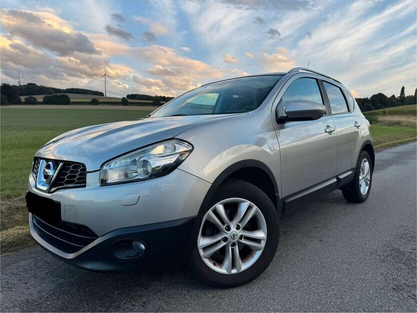 Qashqai