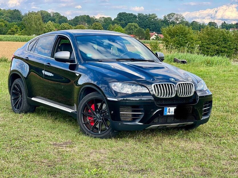 X6 M50