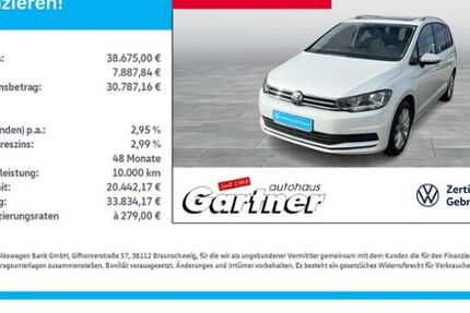 VW Touran 5.615 km 35.895 &euro; Eiselfing 83549