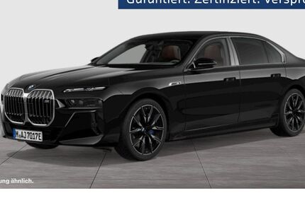 BMW i7 2.046 km 133.340 &euro; Solingen 42719
