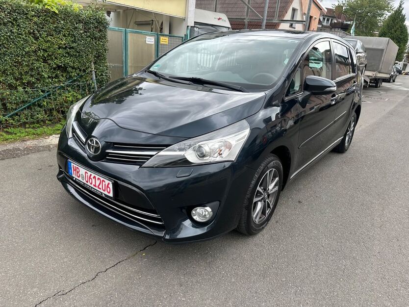 Toyota Verso 146.400 km 9.990 € Bremen 28215