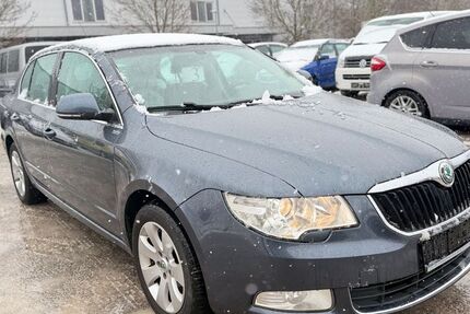 Skoda Superb 212.181 km 3.500 &euro; Augsburg 86167