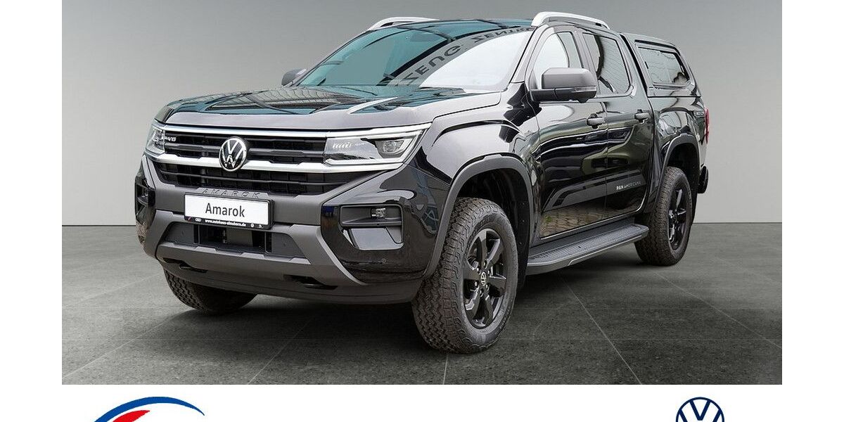 VW Amarok 1.990 km 67.600 &euro; Kölln-Reisiek 25337