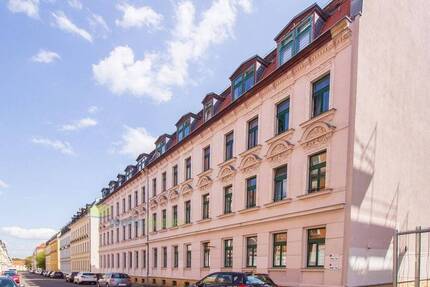 Wohnung Leipzig Altlindenau - 2 Zimmer, 45 m&sup2;, 450&euro; | Angebot:26346640