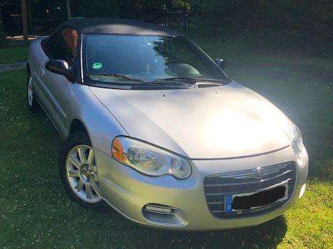 Chrysler Sebring 109.000 km 4.800 € Stelle 21435