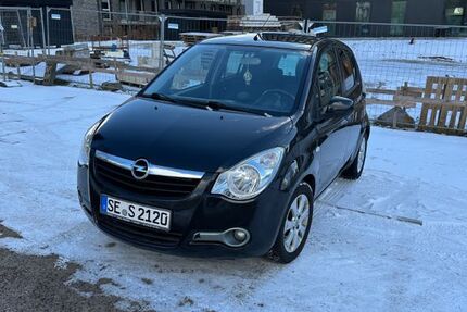 Opel Agila