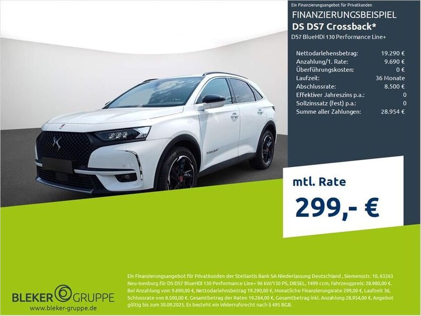 DS7 (Crossback)