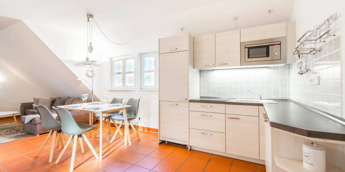 Etagenwohnung Dranske / Bakenberg Nonnevitz - 2 Zimmer, 54 m&sup2;, 169.000&euro; | Angebot:25683452
