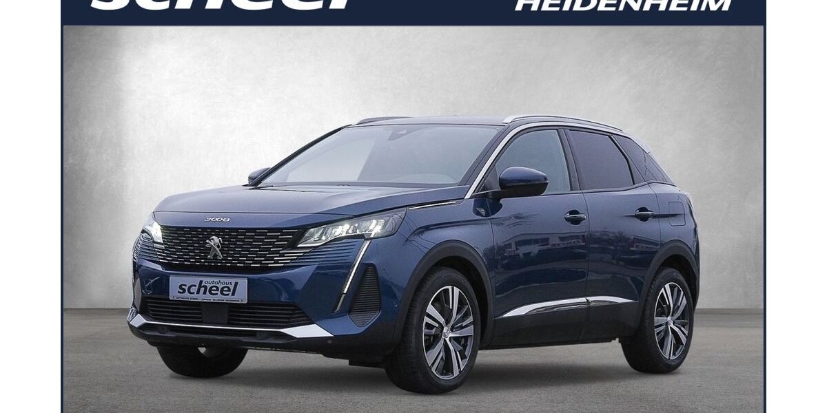 Peugeot 3008 26.700 km 19.990 &euro; Leipheim 89340