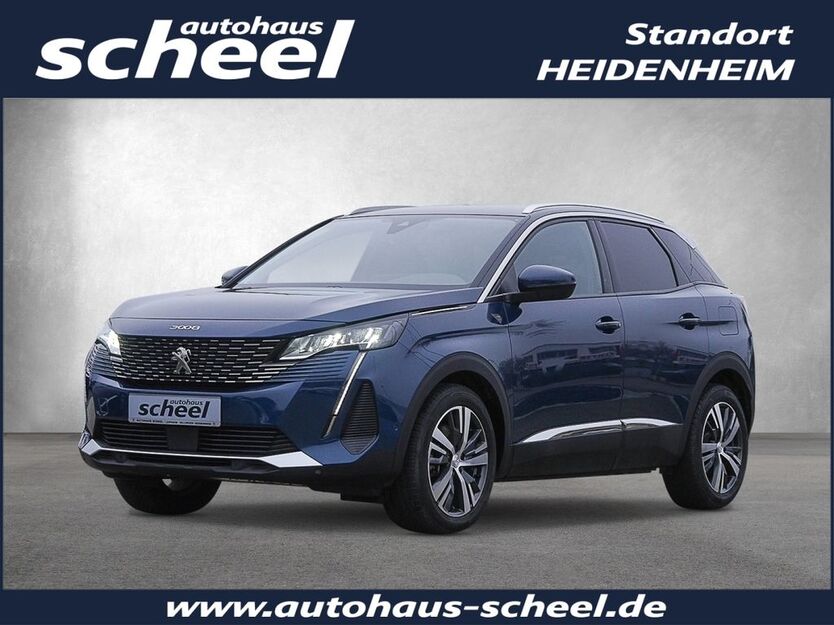 Peugeot 3008 26.700 km 23.890 € Leipheim 89340