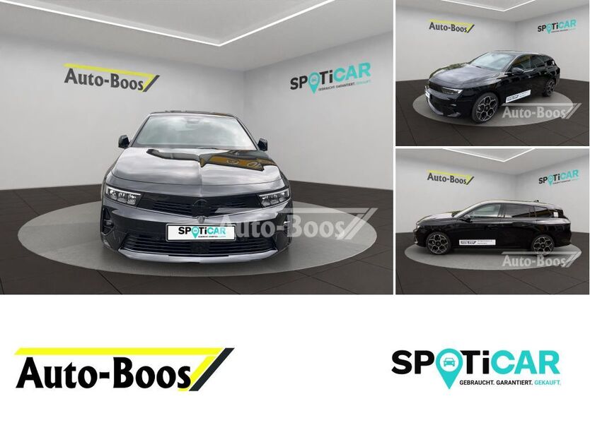 Opel Astra 7.900 km 24.900 € Hochscheid 54472