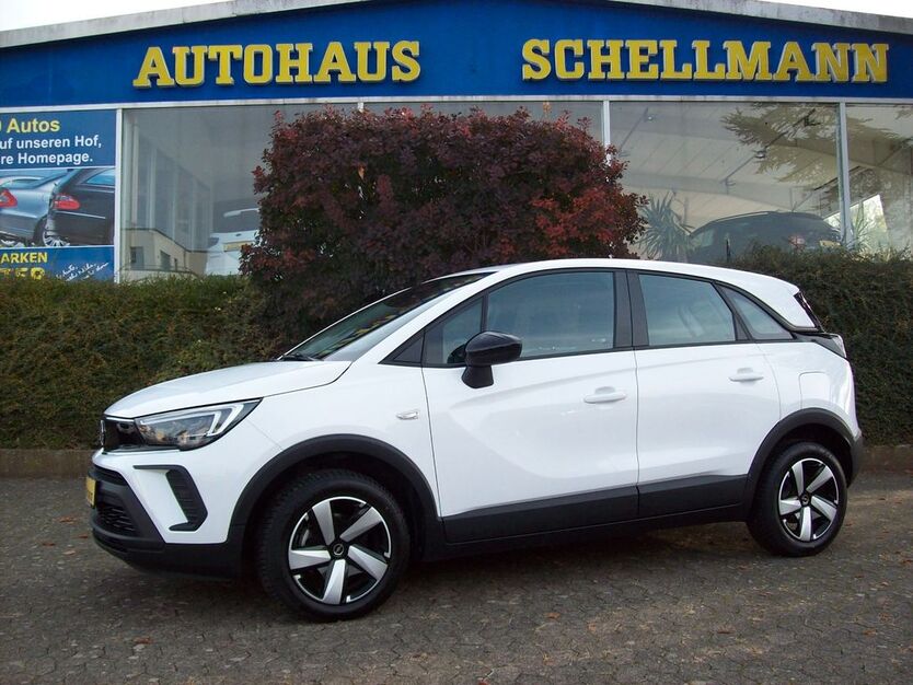 Opel Crossland (X) 24.000 km 16.970 € Nörten-Hardenberg 37176