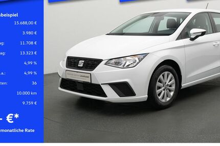 Seat Ibiza 17.745 km 14.980 € Leverkusen 51379