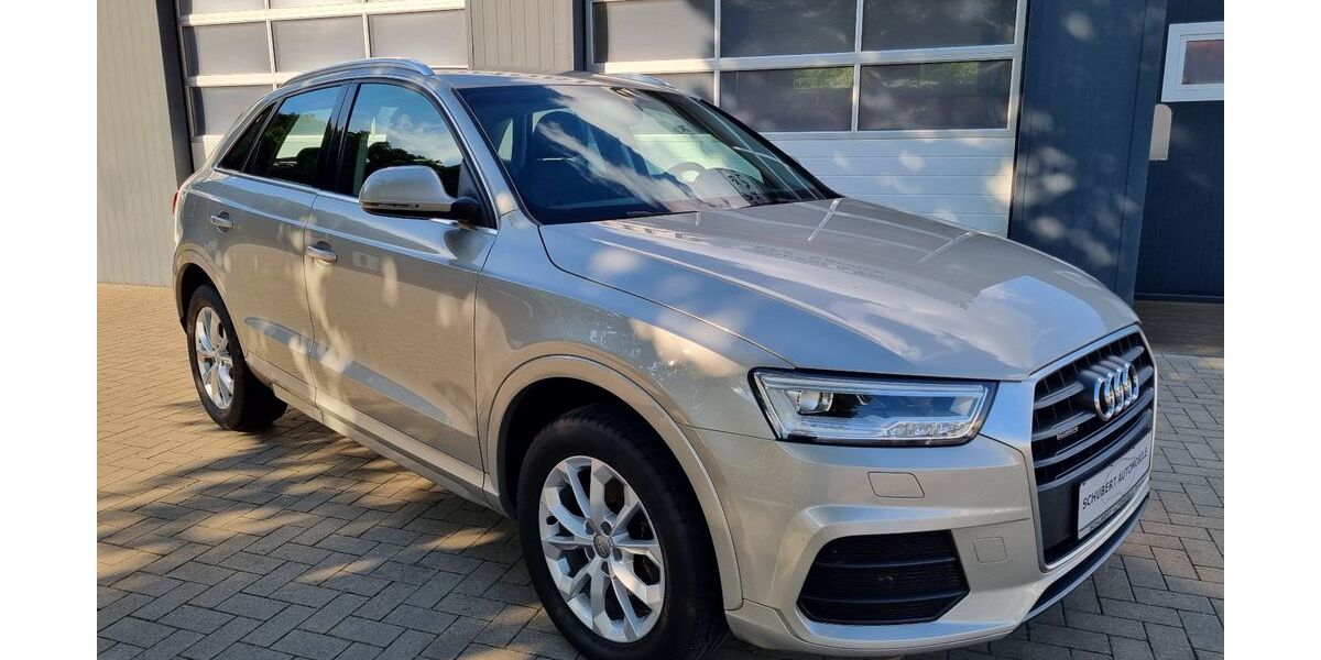 Audi Q3 150.380 km 14.990 &euro; Dresden 01187