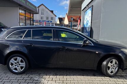 Opel Insignia 254.320 km 3.980 &euro; ISMANING 85737