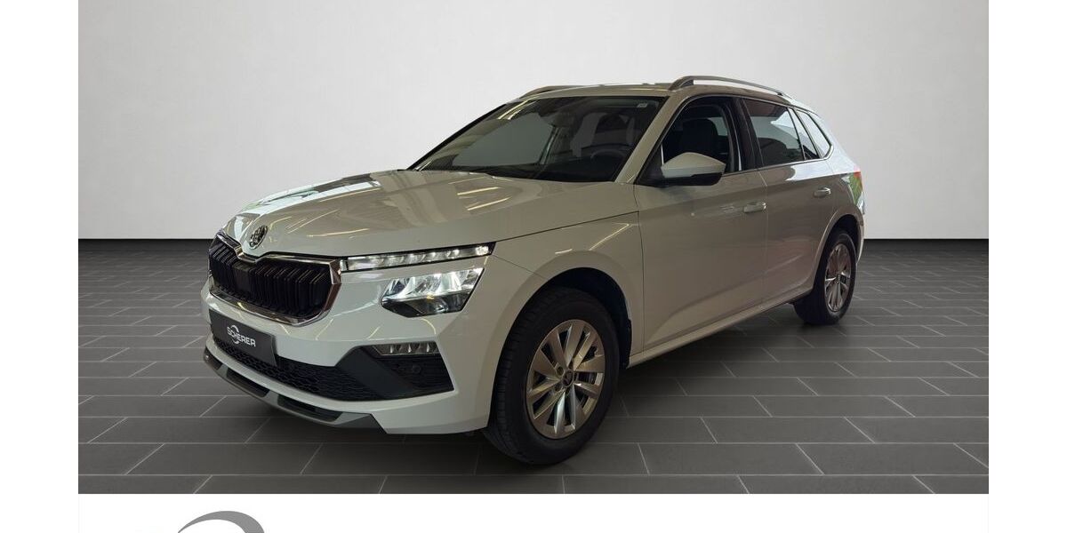 Skoda Kamiq 21.272 km 22.330 &euro; Aschaffenburg 63741