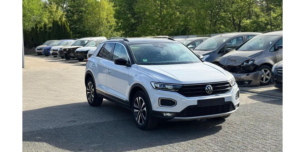VW T-Roc 121.154 km 16.500 &euro; Plaidt 56637