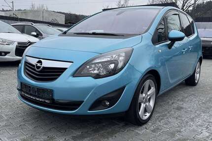 Opel Meriva 171.253 km 4.900 &euro; Cölbe 35091
