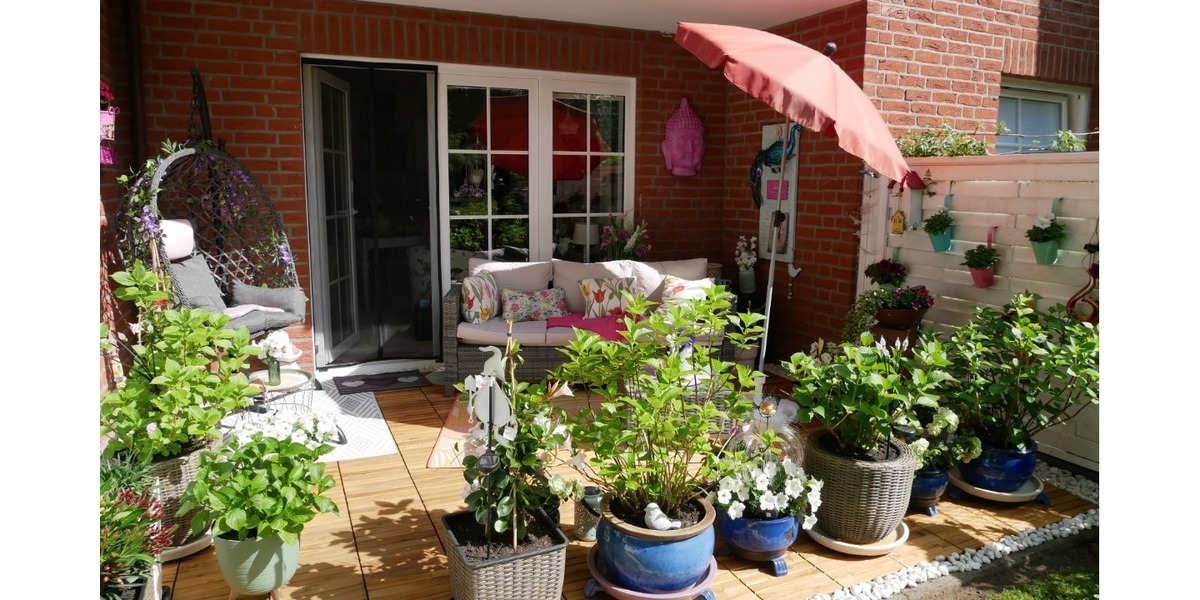 Wunderschöne Terrassenwohnung in ruhiger und beliebter Wohnlage von Eutin zu verkaufen - Terrassenwohnung Eutin | Angebot:26748616