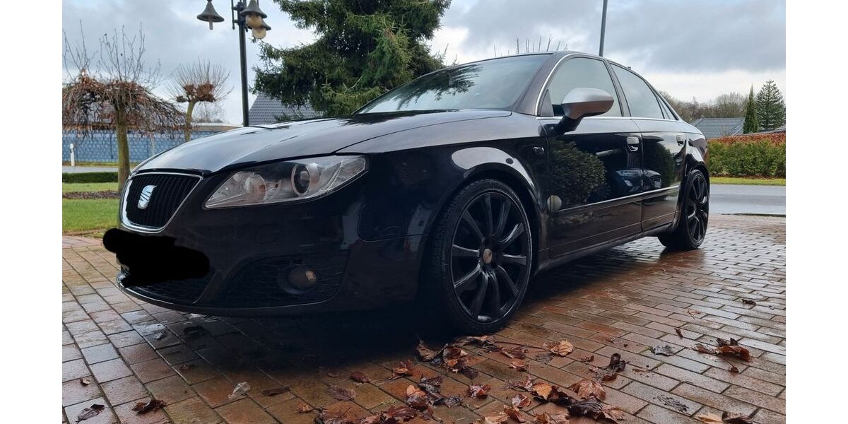 Seat Exeo 253.400 km 3.800 &euro; Kluse 26892