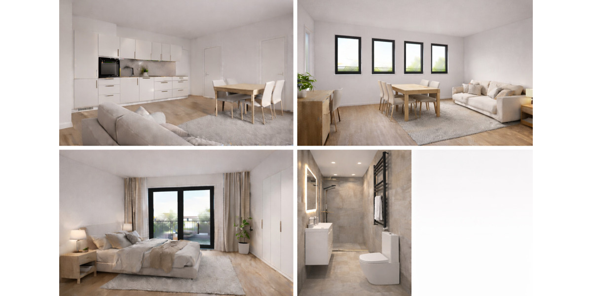 Maisonettenwohnung Simmern/Hunsrück Hunsrück - 3 Zimmer, 64 m&sup2;, 820&euro; | Angebot:25395398