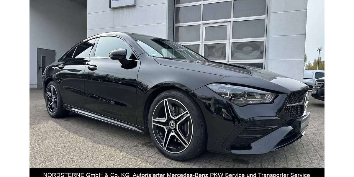 Mercedes-Benz CLA 200 5.000 km 43.888 &euro; Neuenkirchen 49586