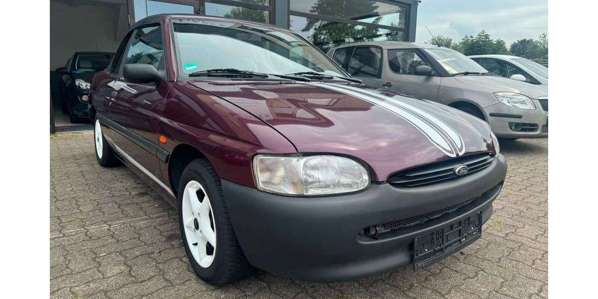 Ford Escort 130.000 km 1.990 &euro; Wunstorf 31515