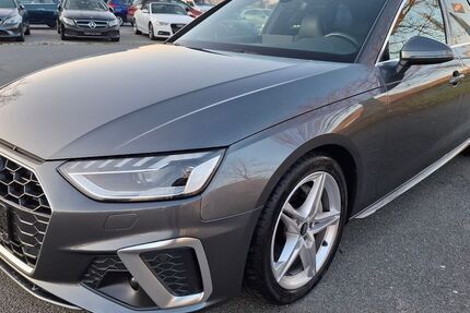 Audi A4 89.000 km 28.990 &euro; Gross Gerau 64521