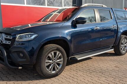 Mercedes-Benz X 250 115.775 km 29.999 &euro; Gaushorn 25782