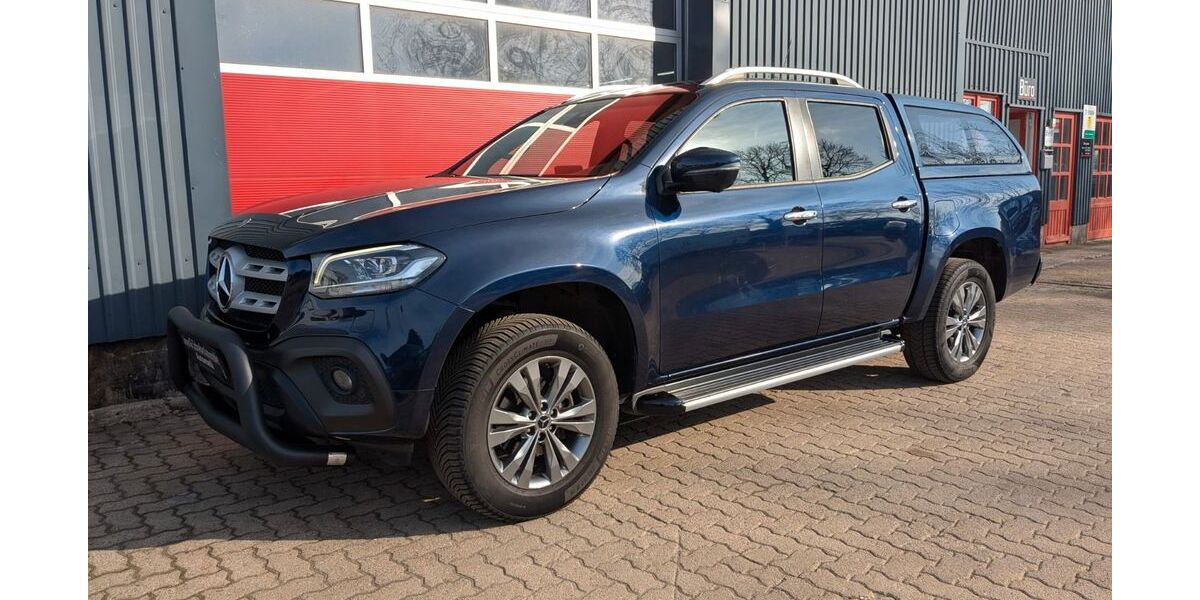 Mercedes-Benz X 250 115.775 km 29.999 &euro; Gaushorn 25782