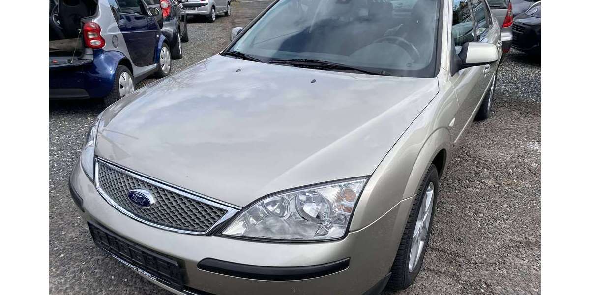 Ford Mondeo 156.000 km 2.200 &euro; Sankt Augustin 53757