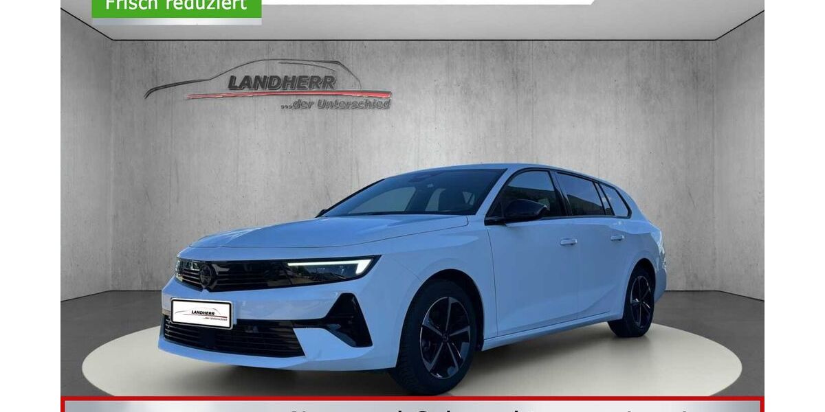 Opel Astra 10.717 km 21.275 &euro; Thannhausen 86470