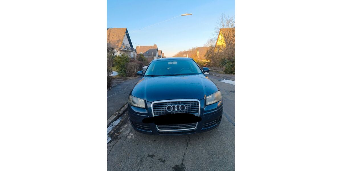 Audi A3 195.000 km 3.500 &euro; Willmenrod 56459