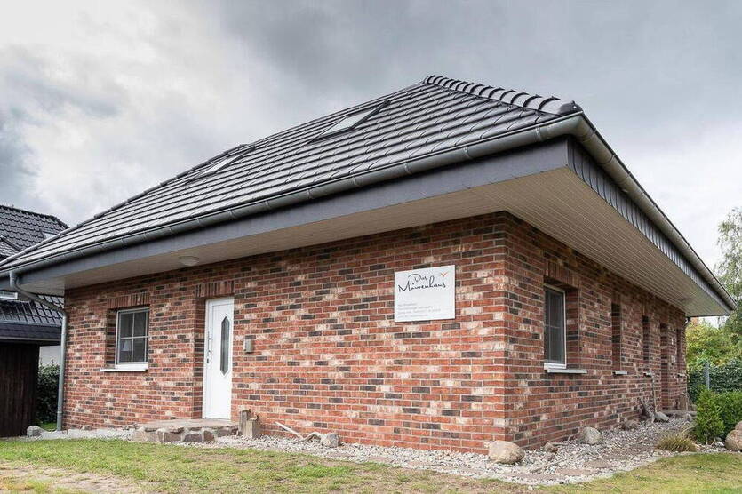Liebhaber-Ferienhaus top gepflegt -in gute Hände