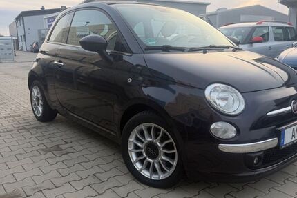 Fiat 500 90.000 km 6.490 &euro; Gablingen 86456