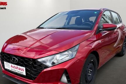 Hyundai i20 40.196 km 14.995 &euro; Jena 07743