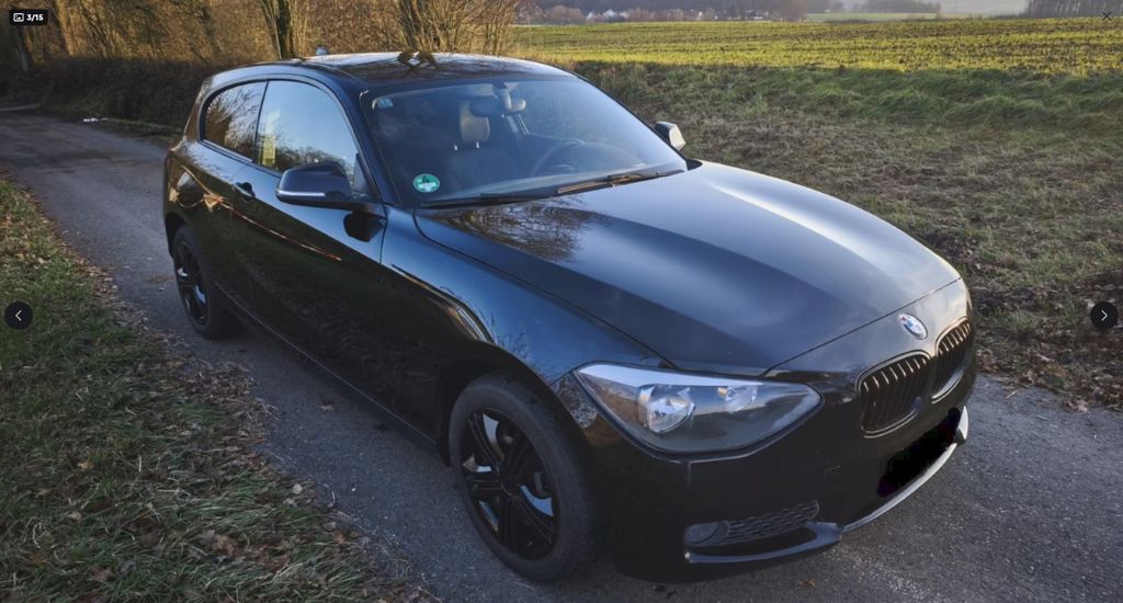BMW 114 214.000 km 4.000 &euro; Rödental 96472