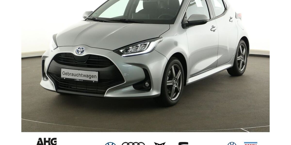 Toyota Yaris 5.961 km 19.890 &euro; Suhl 98527
