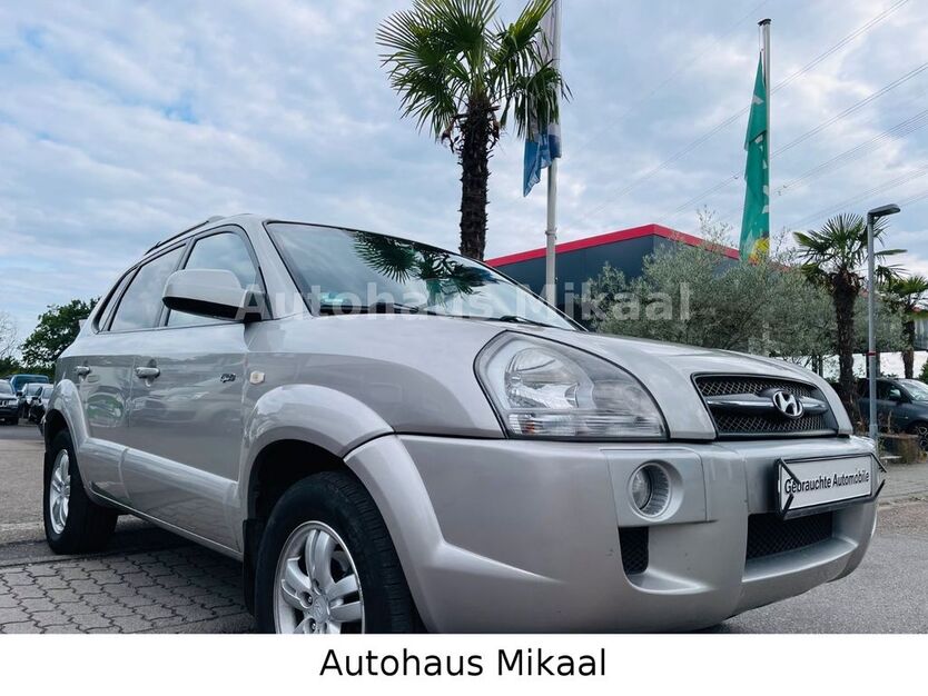 Hyundai TUCSON 195.000 km 4.998 € Ketsch 68775