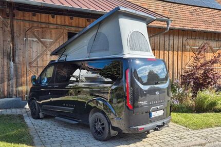 Ford Transit Custom 70.888 km 39.500 &euro; Pfullendorf 88630