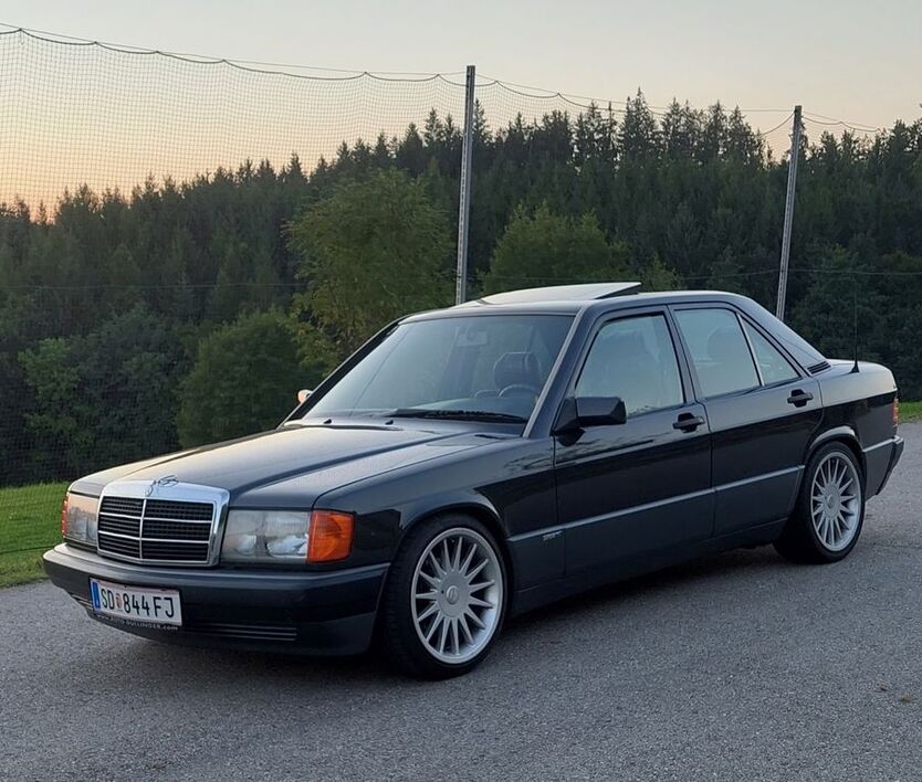 Mercedes-Benz 190 279.000 km 13.900 € Obernzell 94130